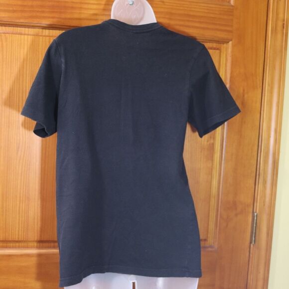 Iml Black Poop Emoji Tshirt Funny Graphic Tshirt Small 100% cotton - Picture 6 of 7